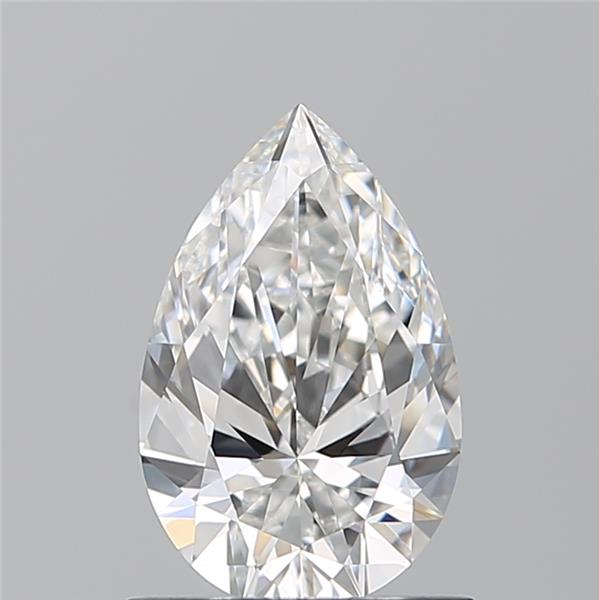 0.900 F VVS2 Virtual Selection Pear Diamond