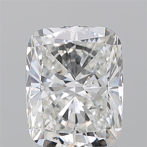 2.020 G SI2 Virtual Selection Cushion Diamond