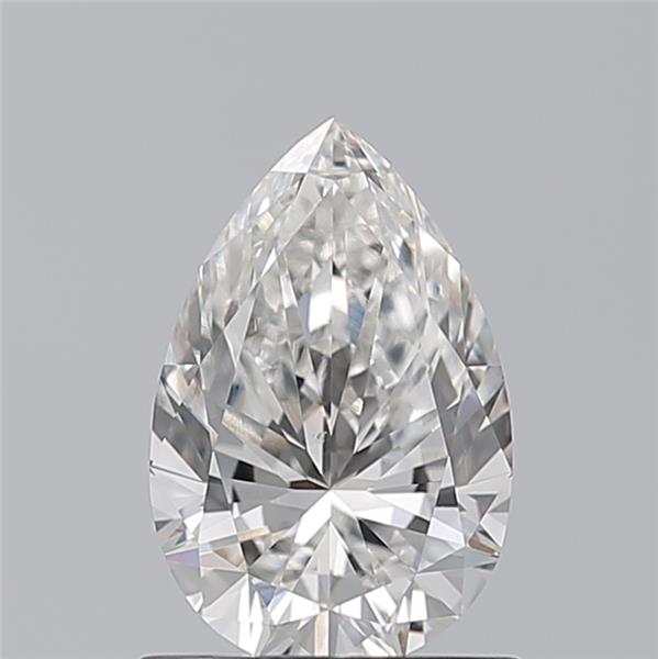 1.010 G VS2 Virtual Selection Pear Diamond