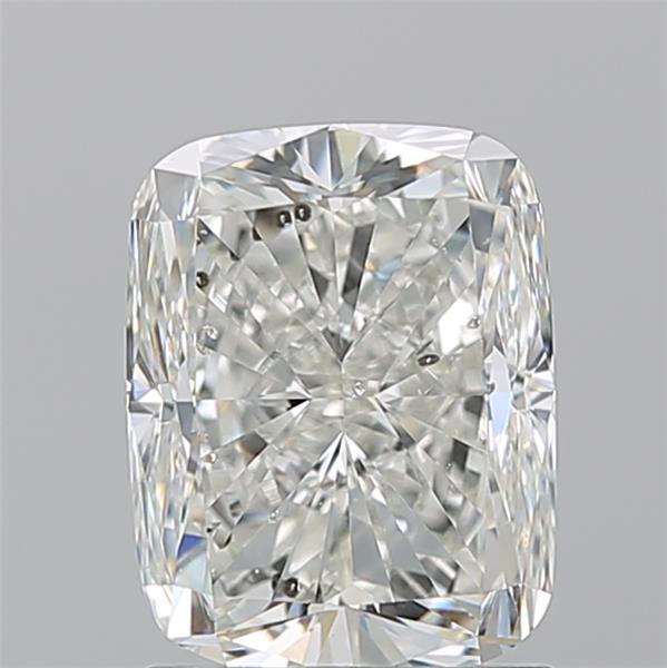 2.010 I SI2 Virtual Selection Cushion Diamond
