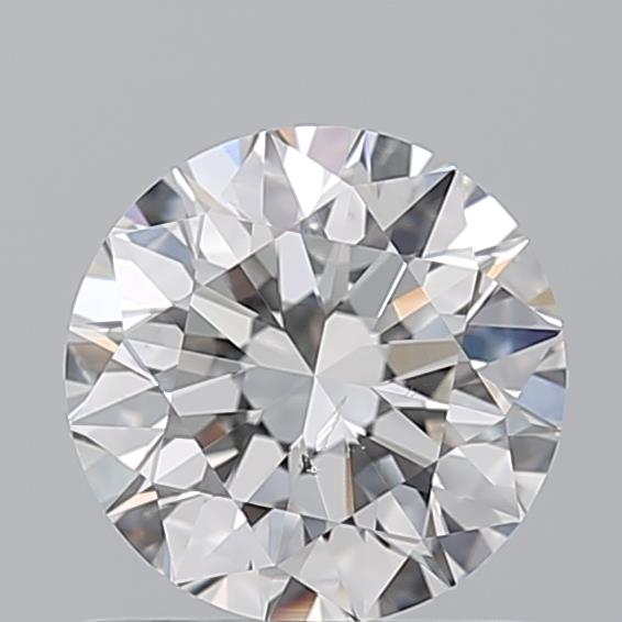 1.010 G SI1 Virtual Selection Round Diamond