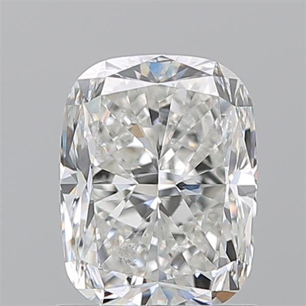 1.500 H SI2 Virtual Selection Cushion Diamond