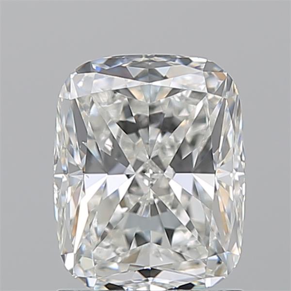1.510 H SI1 Virtual Selection Cushion Diamond