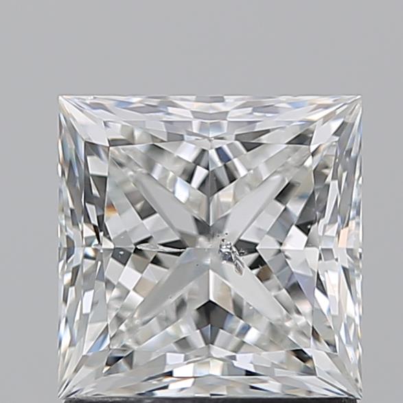 1.520 G SI2 Virtual Selection Princess Diamond
