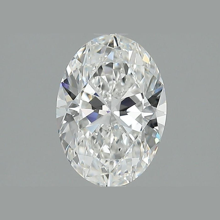2.010 G VVS1 Virtual Selection Oval Diamond