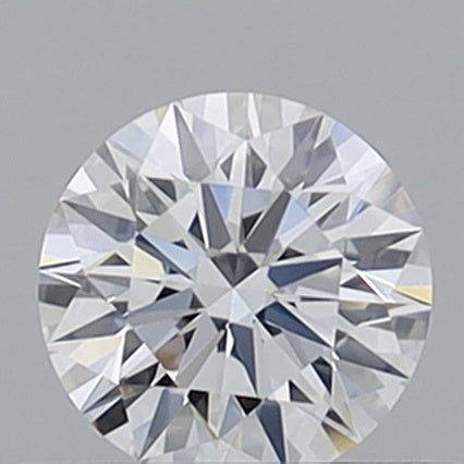 0.450 E VVS1 Virtual Selection Round Diamond