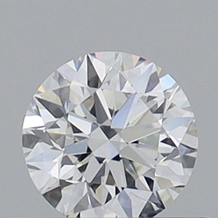 0.460 E VVS2 Virtual Selection Round Diamond