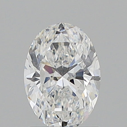 1.500 E VVS2 Virtual Selection Oval Diamond