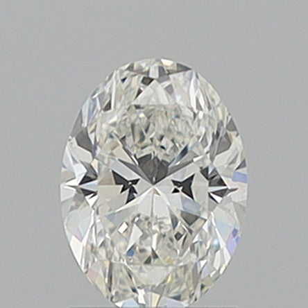 1.510 G VVS2 Virtual Selection Oval Diamond