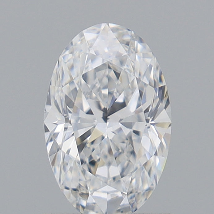 1.200 D VVS1 Virtual Selection Oval Diamond
