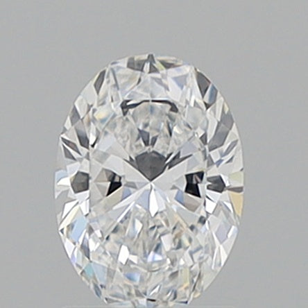 1.500 D VVS2 Virtual Selection Oval Diamond