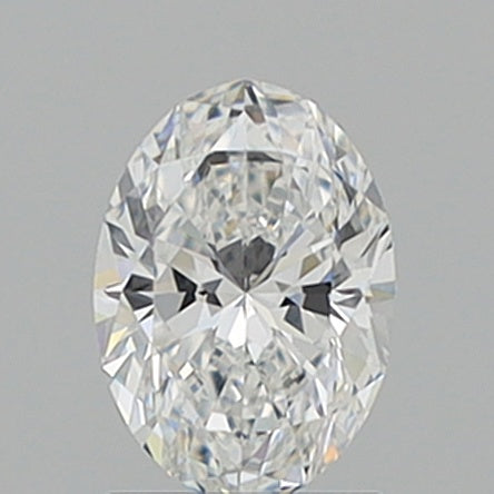 1.510 E VVS2 Virtual Selection Oval Diamond