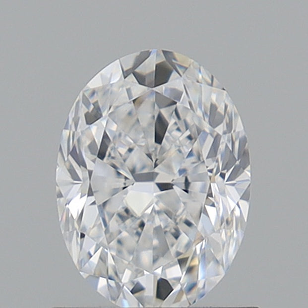 1.010 D VVS2 Virtual Selection Oval Diamond