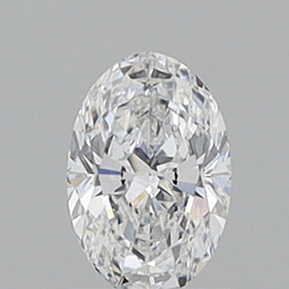 1.020 D VVS2 Virtual Selection Oval Diamond