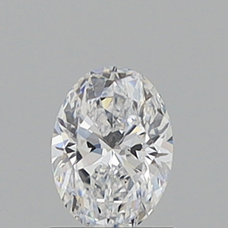 1.010 D VS2 Virtual Selection Oval Diamond