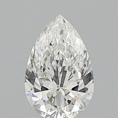 1.010 H VVS1 Virtual Selection Pear Diamond