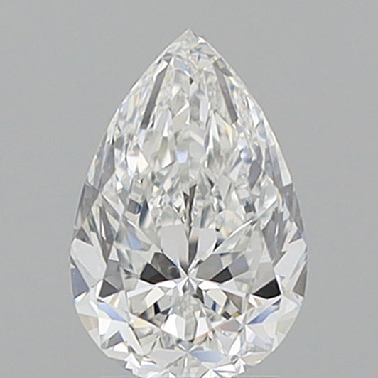 3.020 F VVS2 Virtual Selection Pear Diamond