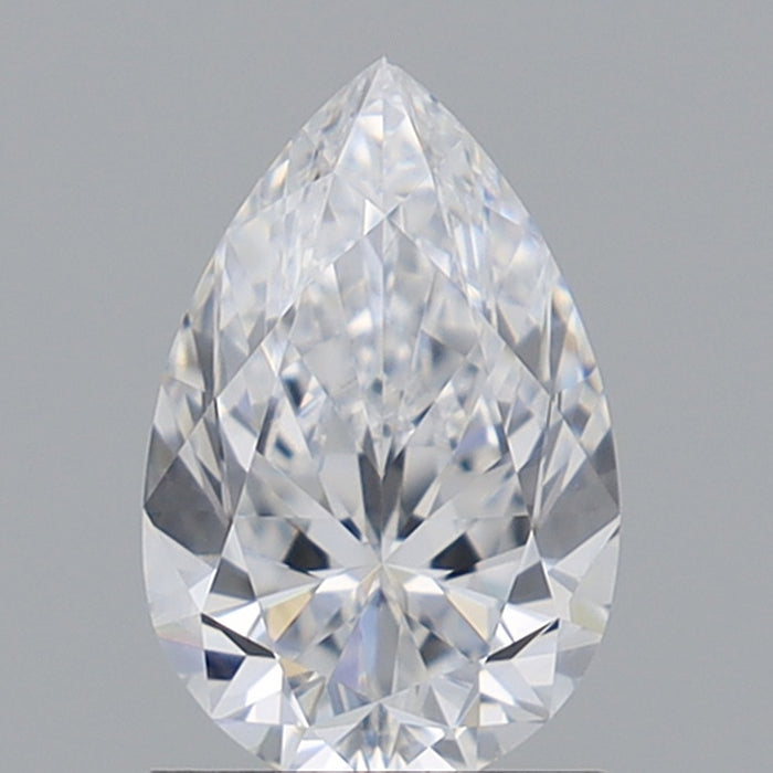 1.300 D VVS1 Virtual Selection Pear Diamond
