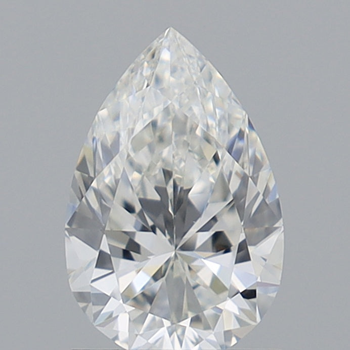 1.210 G VVS2 Virtual Selection Pear Diamond