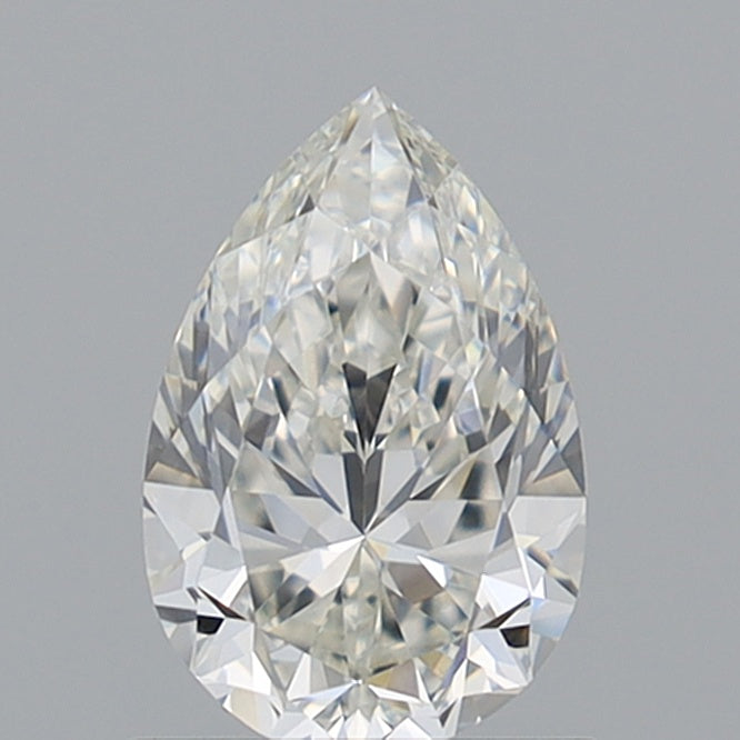 1.010 H VVS2 Virtual Selection Pear Diamond