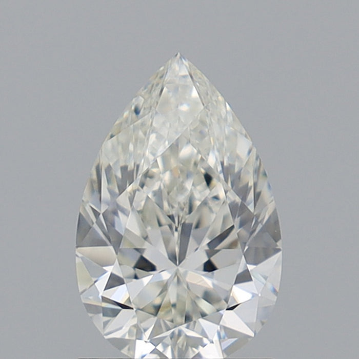 1.300 I VVS2 Virtual Selection Pear Diamond