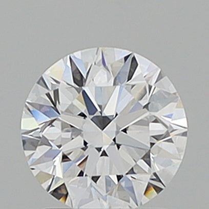 1.710 D VVS2 Virtual Selection Round Diamond
