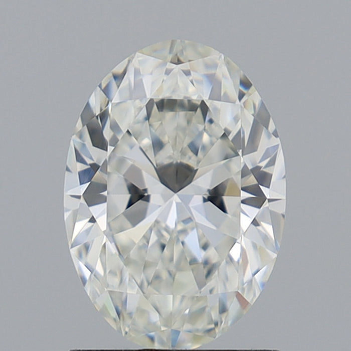1.510 H VVS1 Virtual Selection Oval Diamond