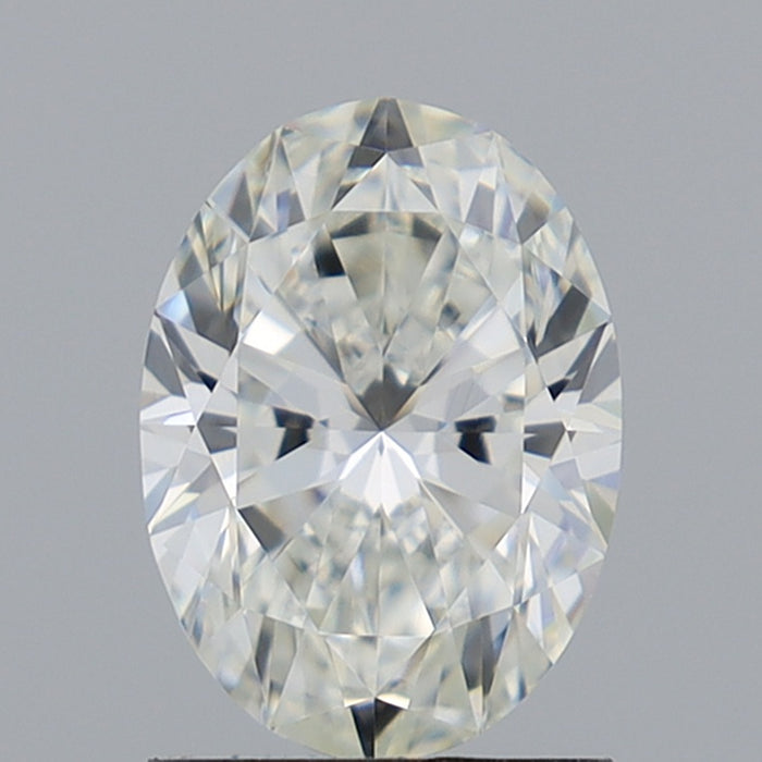 1.510 H VVS2 Virtual Selection Oval Diamond