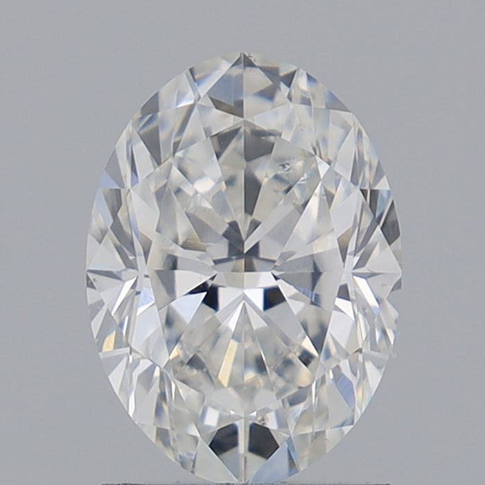 1.710 F SI1 Virtual Selection Oval Diamond