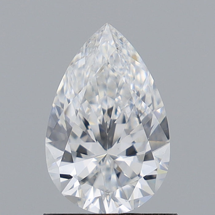 1.010 E VS1 Virtual Selection Pear Diamond