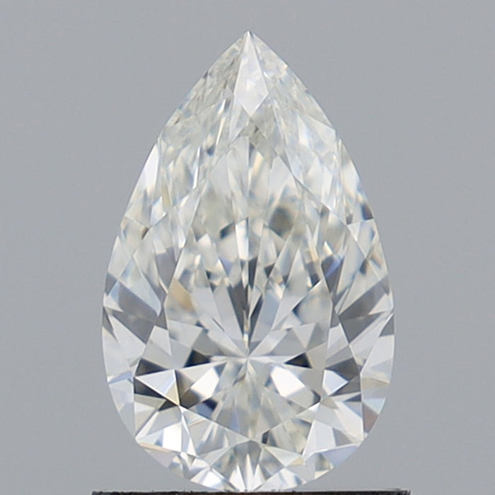 1.010 H VS1 Virtual Selection Pear Diamond
