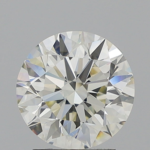 2.510 K VVS2 Virtual Selection Round Diamond