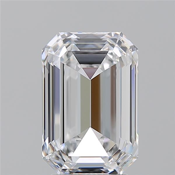 4.010 D VS1 Virtual Selection Emerald Diamond