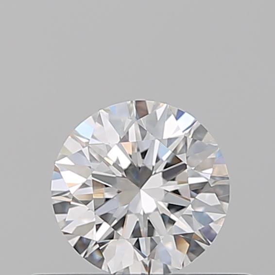 0.400 F VVS2 Virtual Selection Round Diamond
