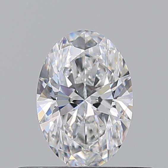 0.410 G VVS2 Virtual Selection Oval Diamond