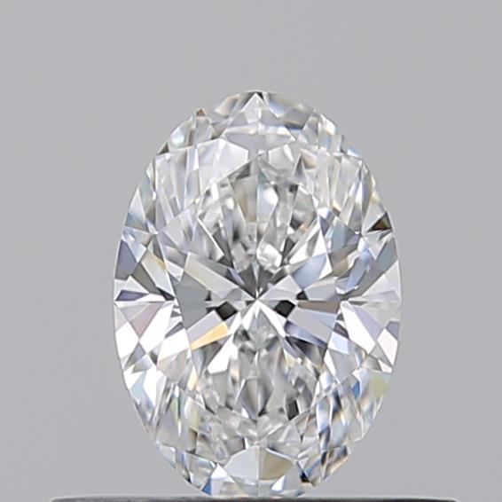 0.420 G VVS1 Virtual Selection Oval Diamond