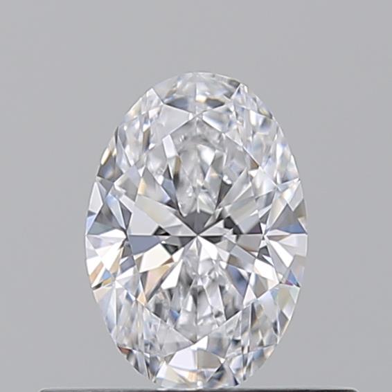 0.430 F VVS1 Virtual Selection Oval Diamond
