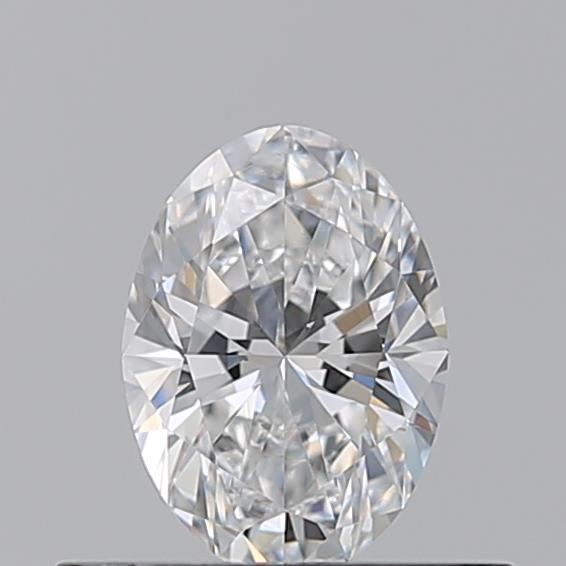 0.400 D VVS1 Virtual Selection Oval Diamond