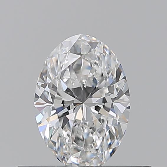 0.410 E VS1 Virtual Selection Oval Diamond