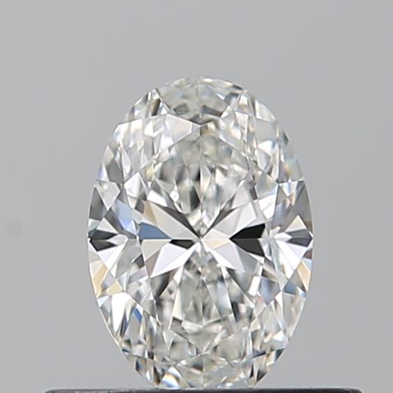 0.420 G VVS2 Virtual Selection Oval Diamond