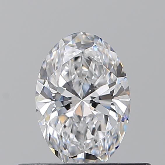 0.420 D VVS2 Virtual Selection Oval Diamond