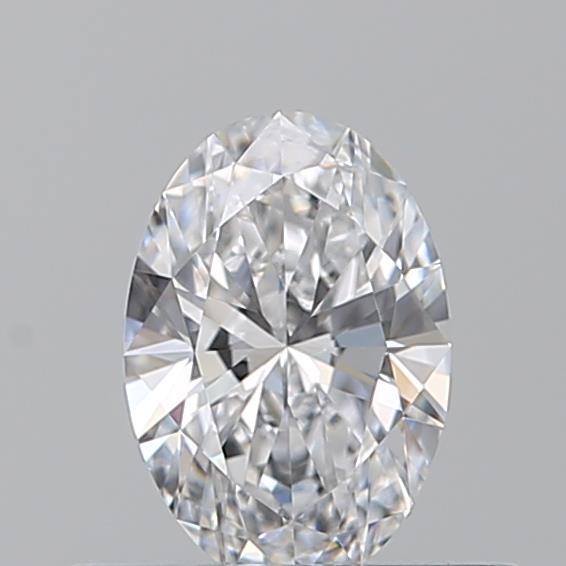 0.420 D VVS1 Virtual Selection Oval Diamond