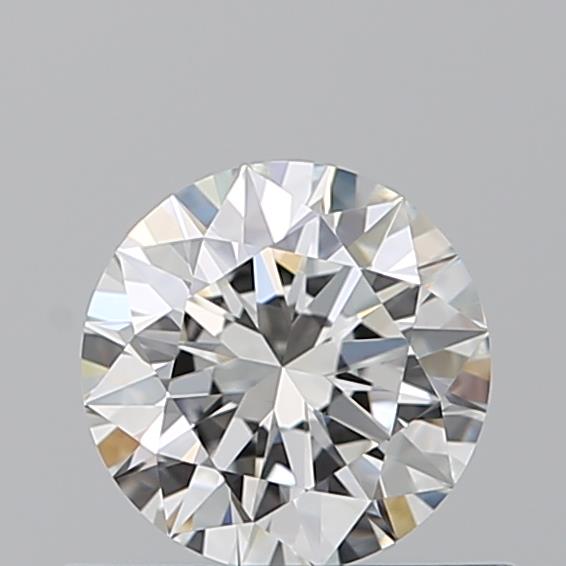 0.540 I VVS2 Virtual Selection Round Diamond