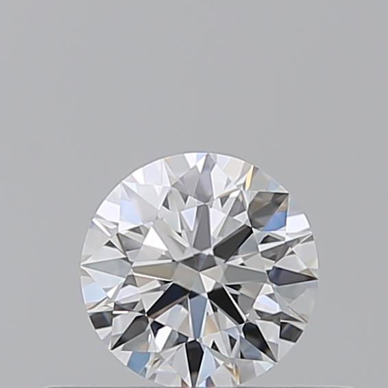 0.340 E VVS2 Virtual Selection Round Diamond