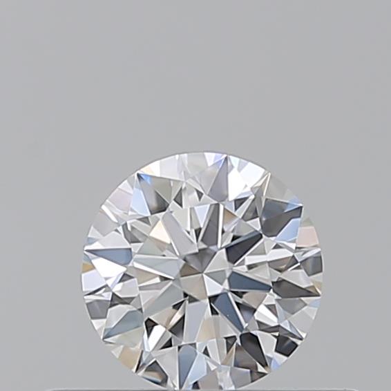 0.340 E VVS2 Virtual Selection Round Diamond