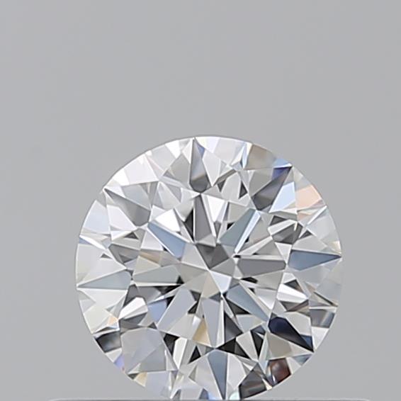 0.430 E VVS2 Virtual Selection Round Diamond