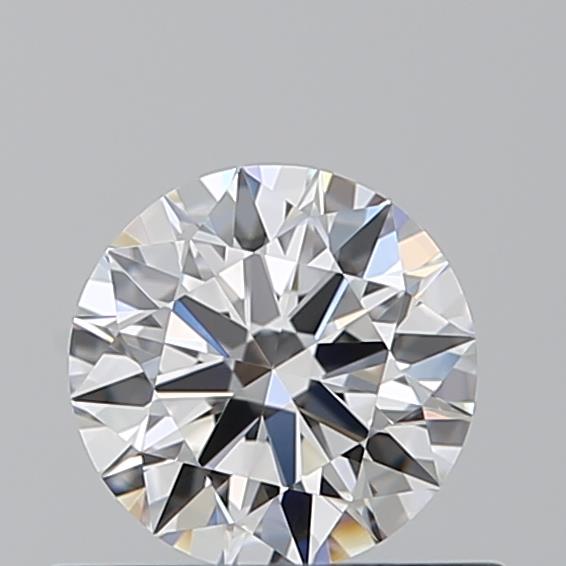 0.540 E VVS2 Virtual Selection Round Diamond