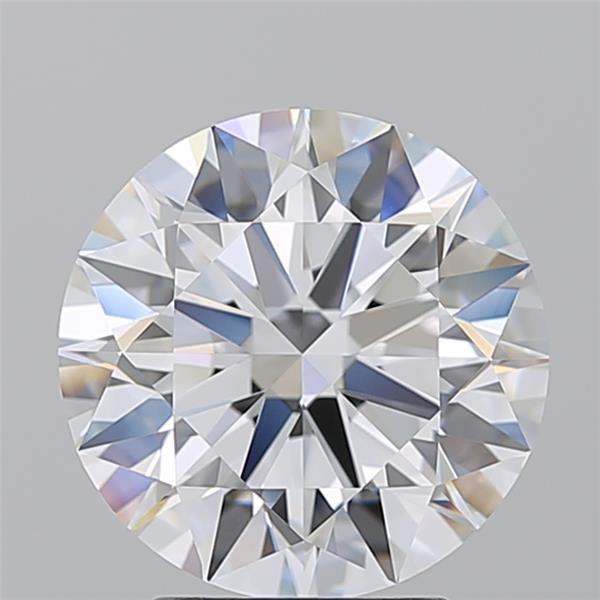 3.720 D VVS2 Virtual Selection Round Diamond