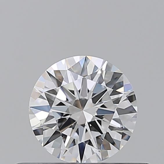0.400 E VVS1 Virtual Selection Round Diamond