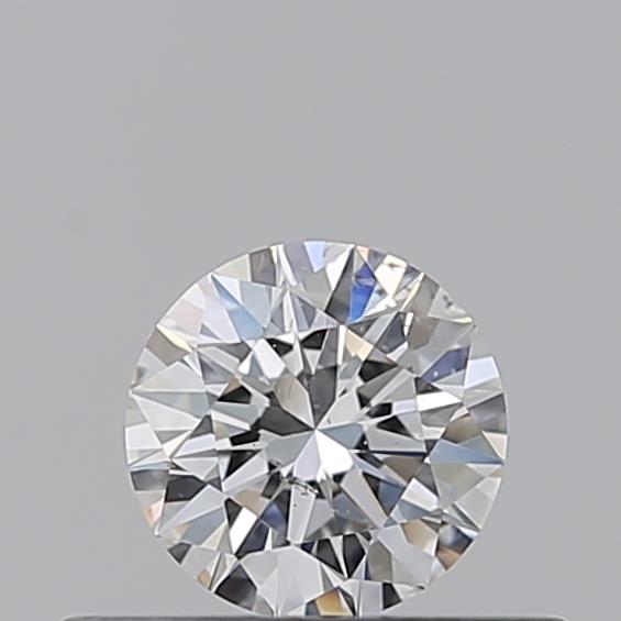 0.330 F SI1 Virtual Selection Round Diamond